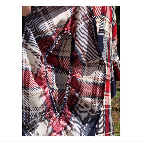 I ❤️ Joah - Poncho - Size M - Picture 4 of 8